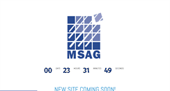 Desktop Screenshot of msag.net